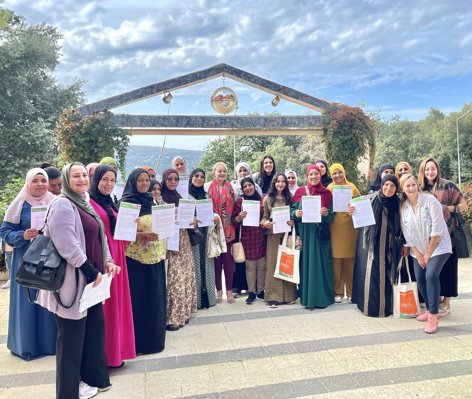 Les femmes rurales en tunisie