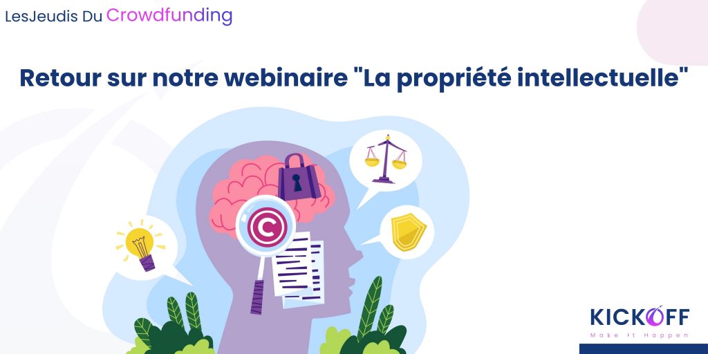 Webinaire sur la Propriété Intellectuelle